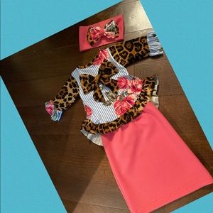 Reserved custom outfit